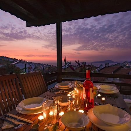 Bodrum Sea View Villa With Access To Private Beach Bogazici Esterno foto