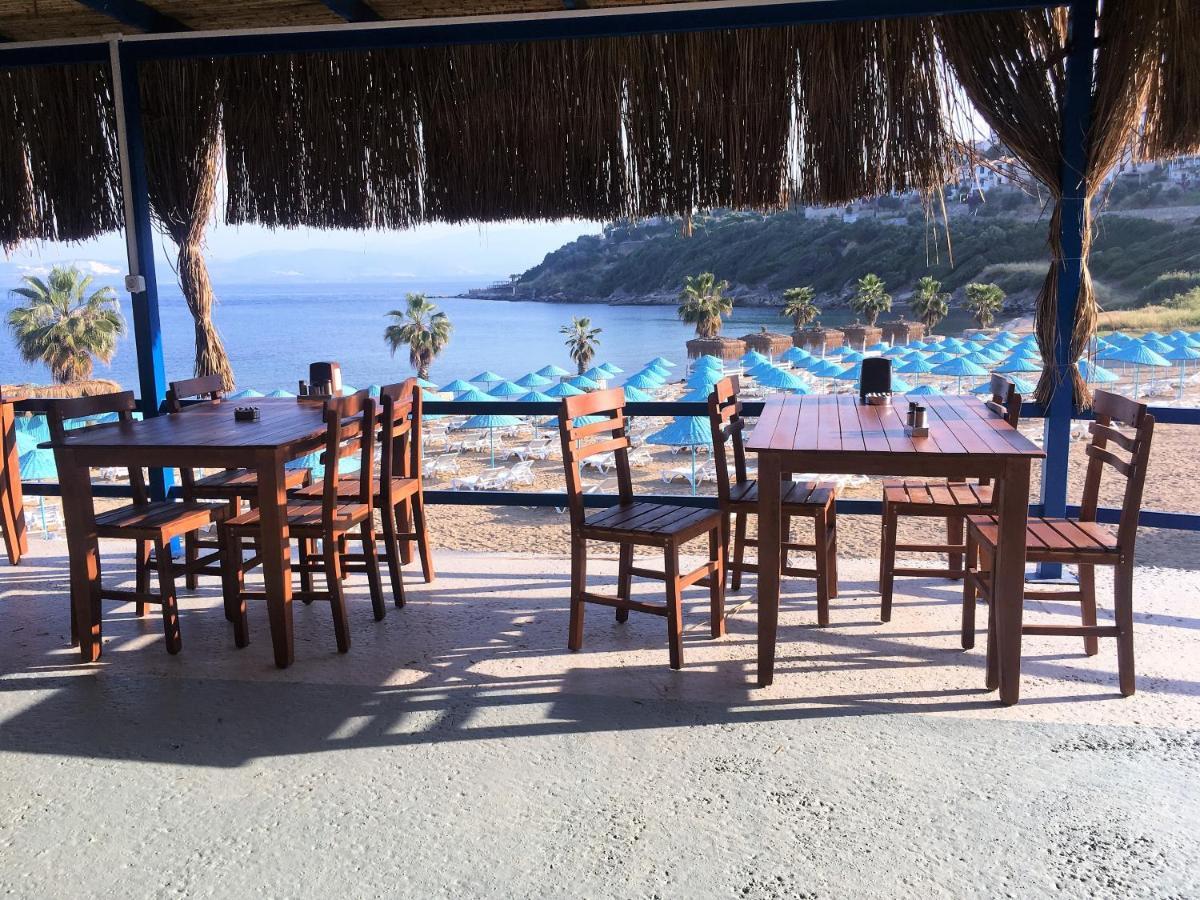 Bodrum Sea View Villa With Access To Private Beach Bogazici Esterno foto