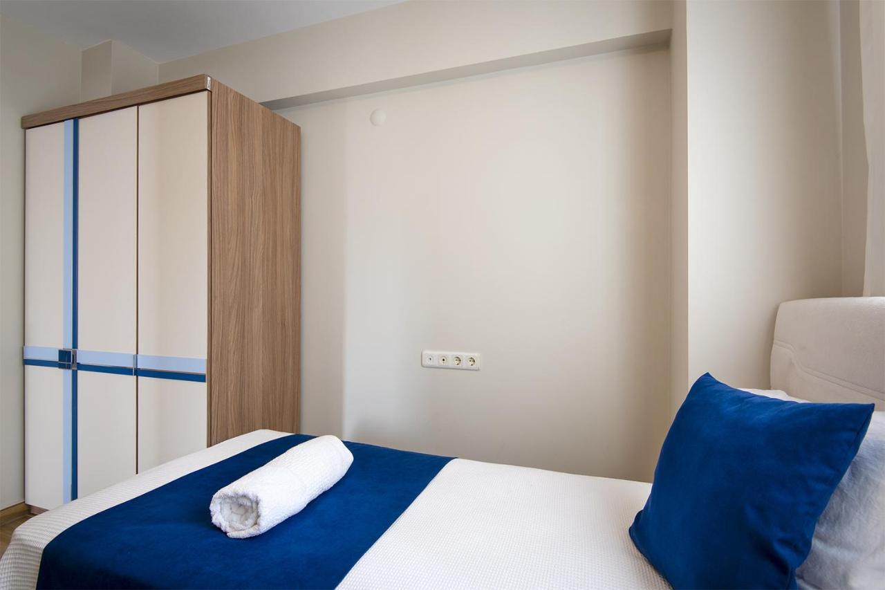 Bodrum Sea View Villa With Access To Private Beach Bogazici Esterno foto