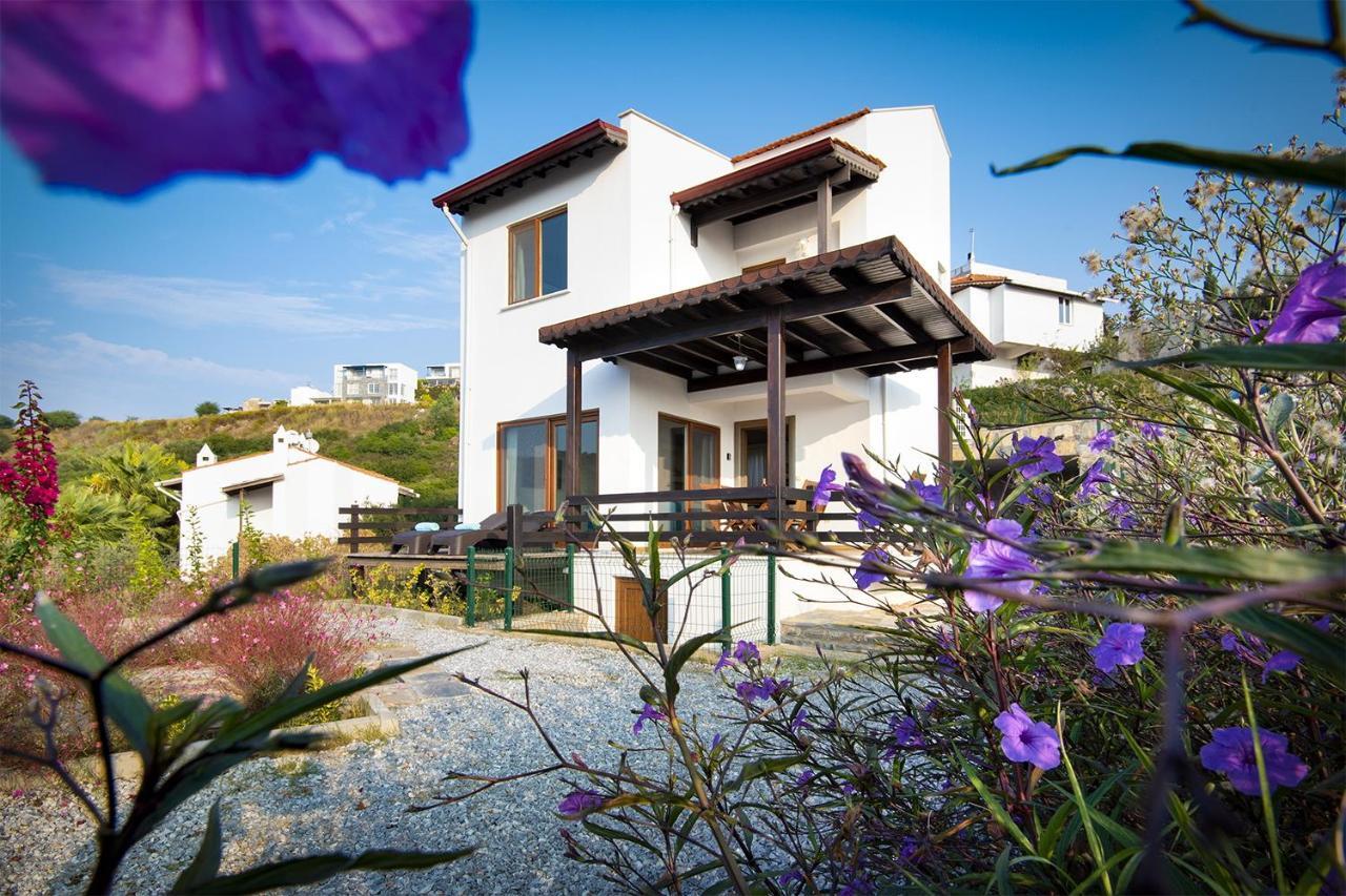 Bodrum Sea View Villa With Access To Private Beach Bogazici Esterno foto